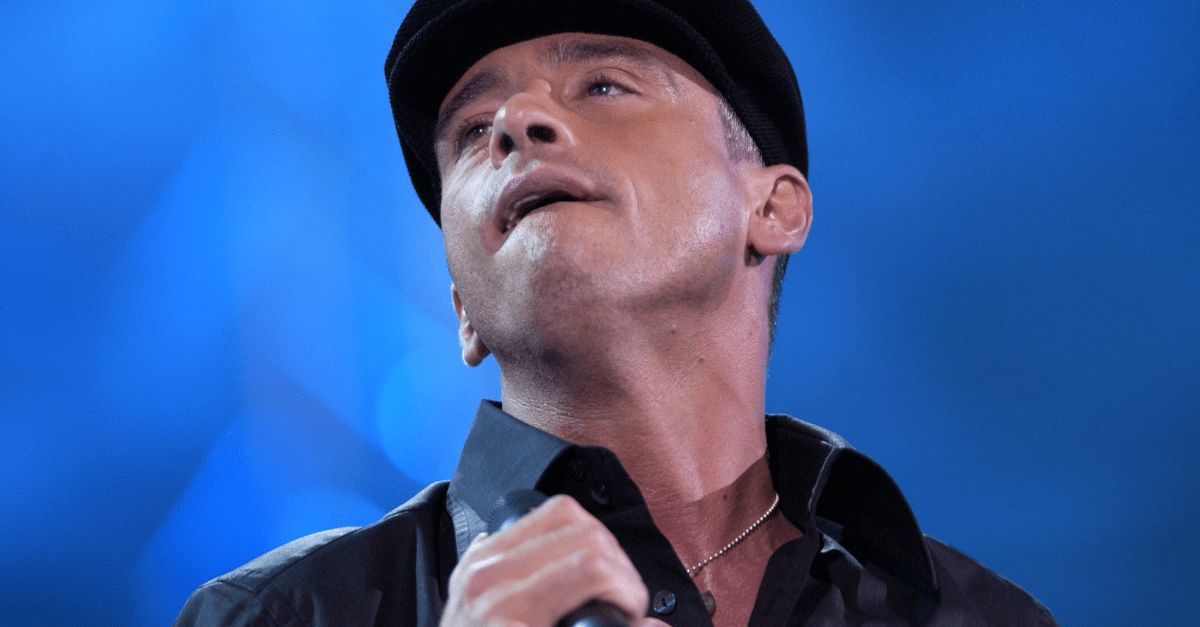 eros ramazzotti