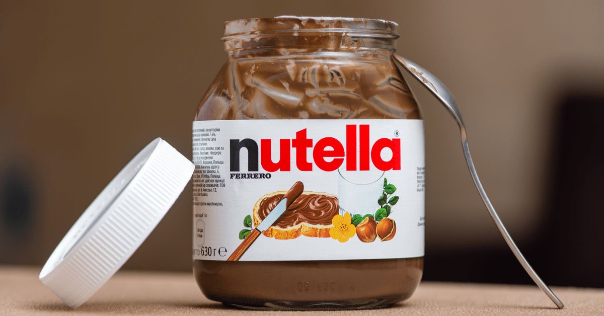 So machst du Nutella Selbst