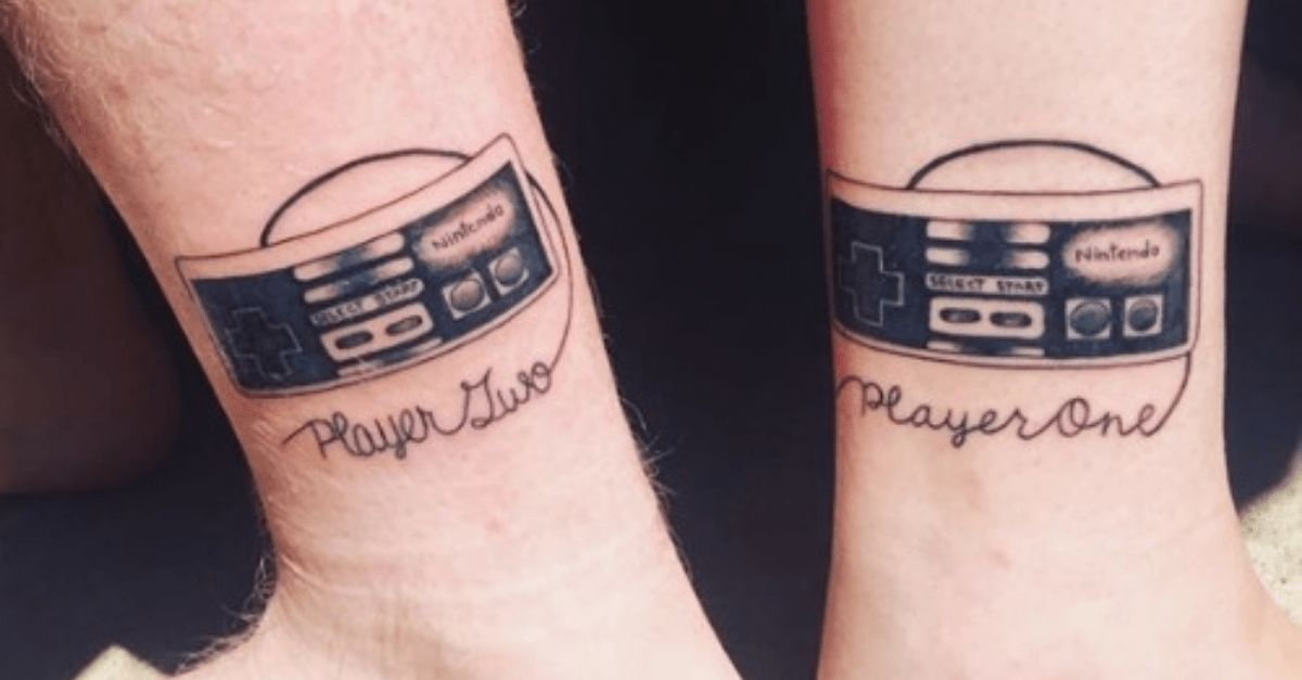 Diese 20 GeschwisterTattoos finden auch deine Eltern toll!