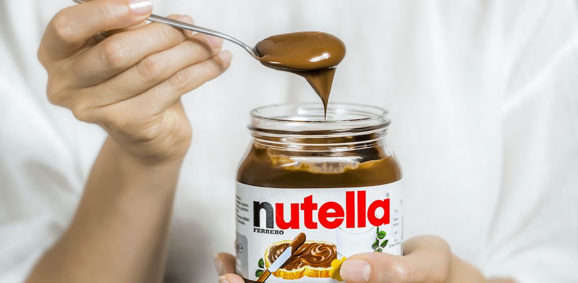 Nutella Fakten