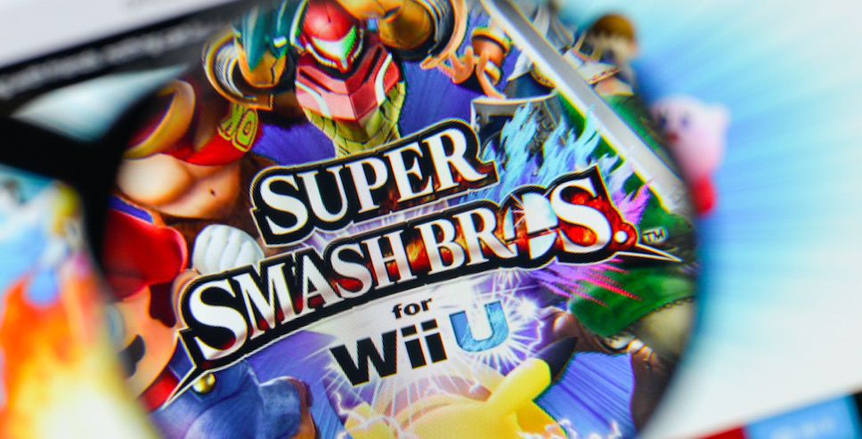 Super Smash Bros