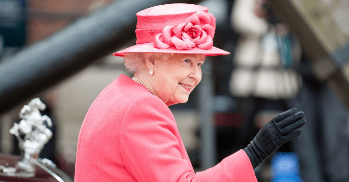 Queen Elisabeth