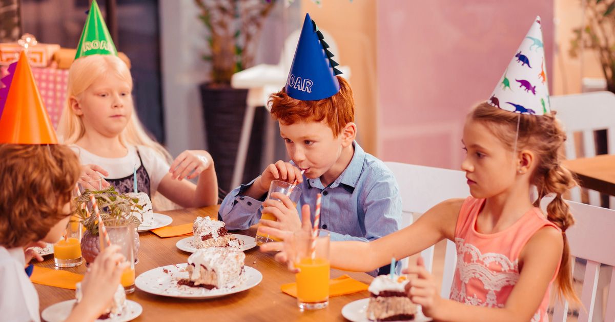 Diese Eltern berichten von den absurdesten Momenten bei Kindergeburtstagen!