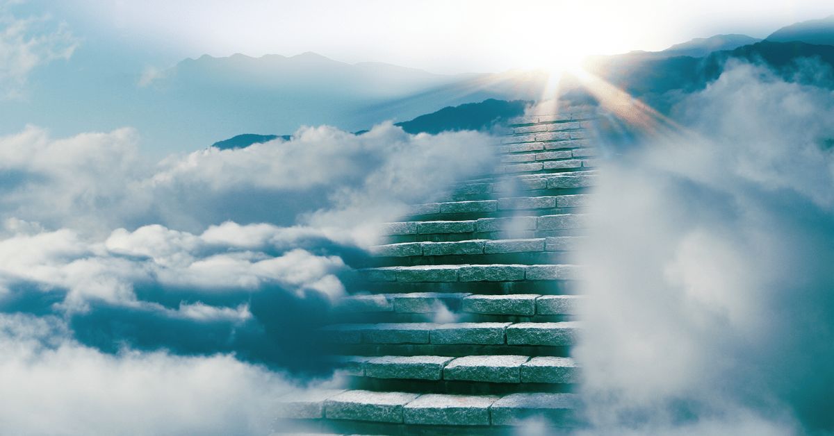 Stairway to Heaven