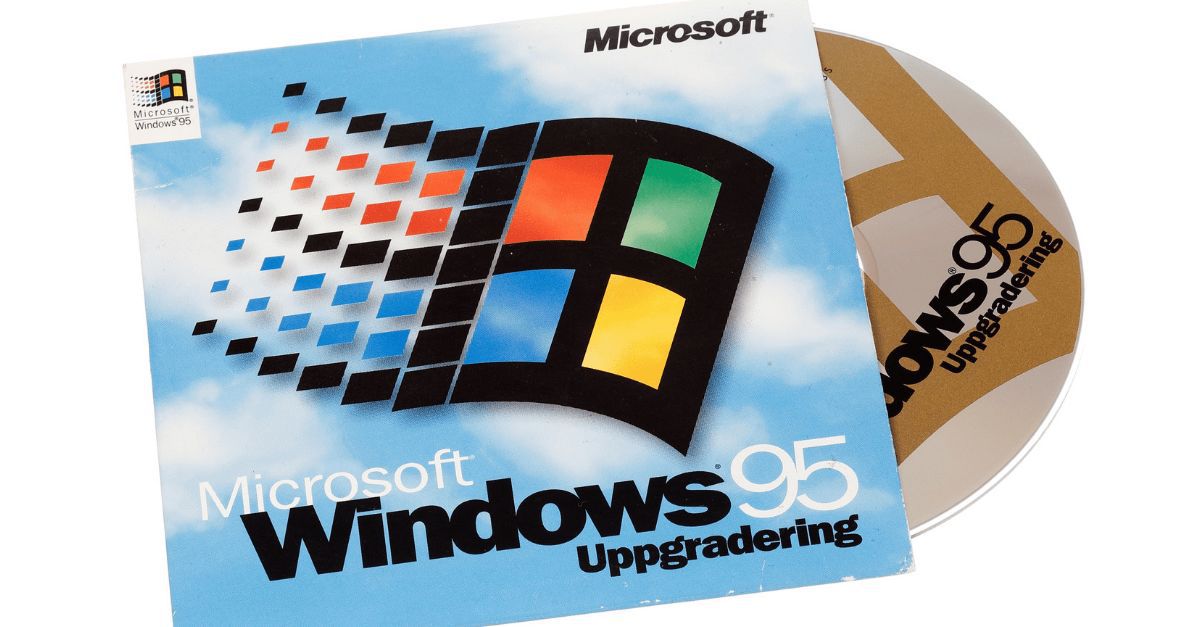 windows 95