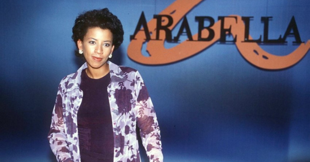 Was macht eigentlich Arabella Kiesbauer heute?