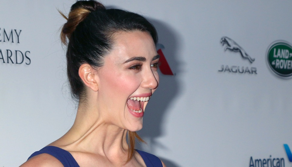 Was Macht Eigentlich Madeline Zima Von Die Nanny