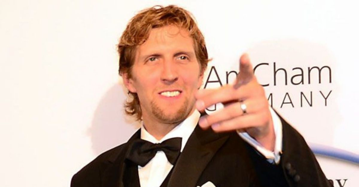 Dirk Nowitzki