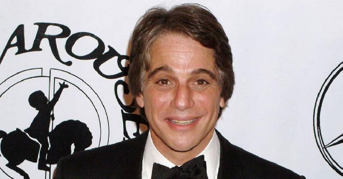 Wer ist hier der Boss, Tony Danza