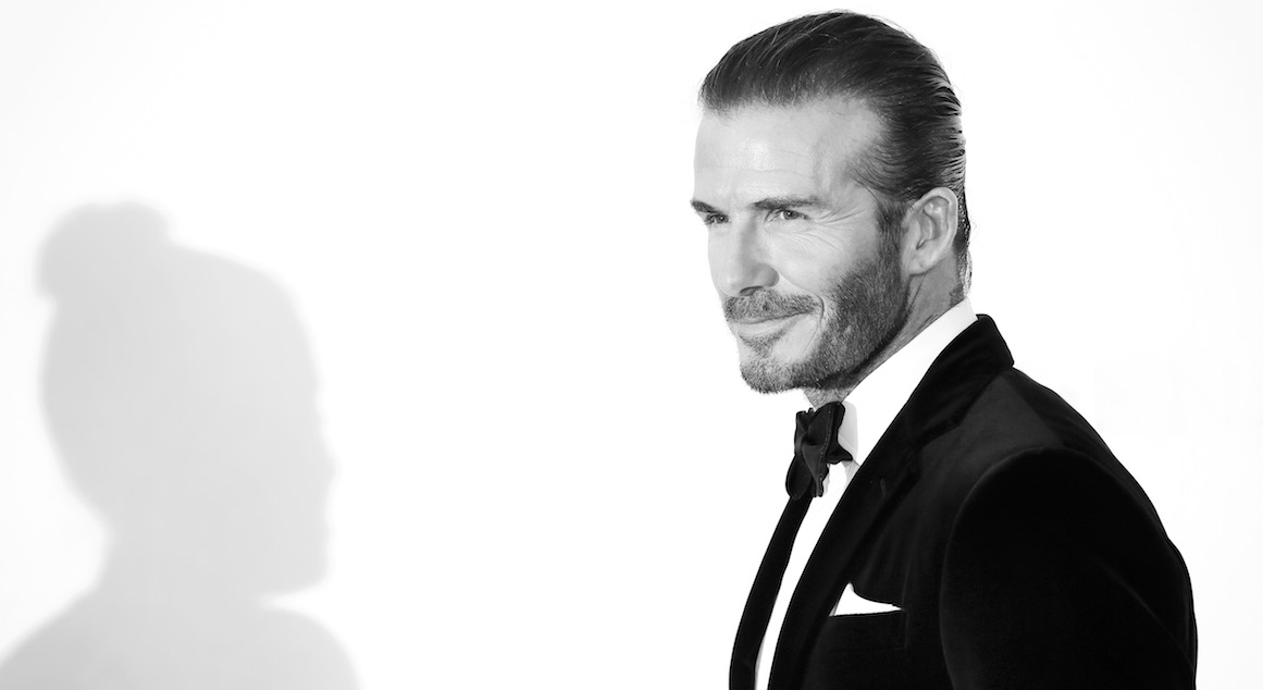 David Beckham, die Prophezeiung