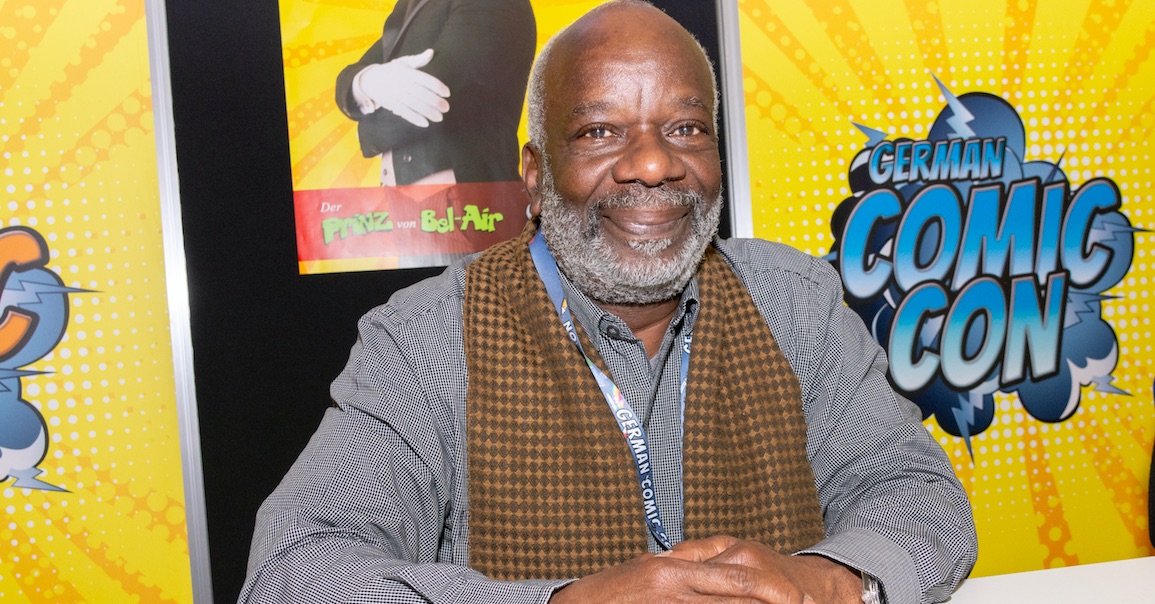 Joseph Marcell heute