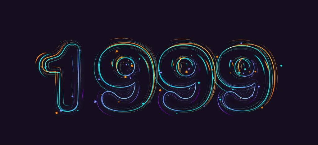 Diese 20 Dinge geschahen 1999 also vor 20 Jahren!