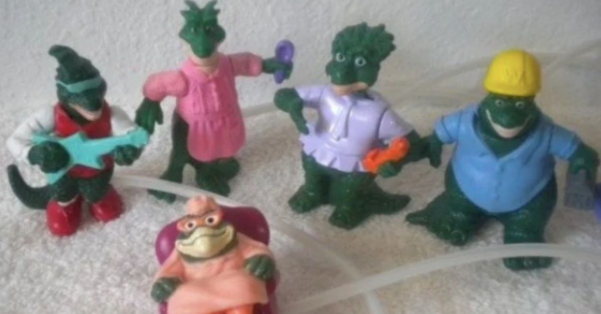 Das sind die 44 tollsten Happy Meal Spielzeuge aller Welt! Das sind die 44 tollsten Happy Meal Spielzeuge aller Welt!