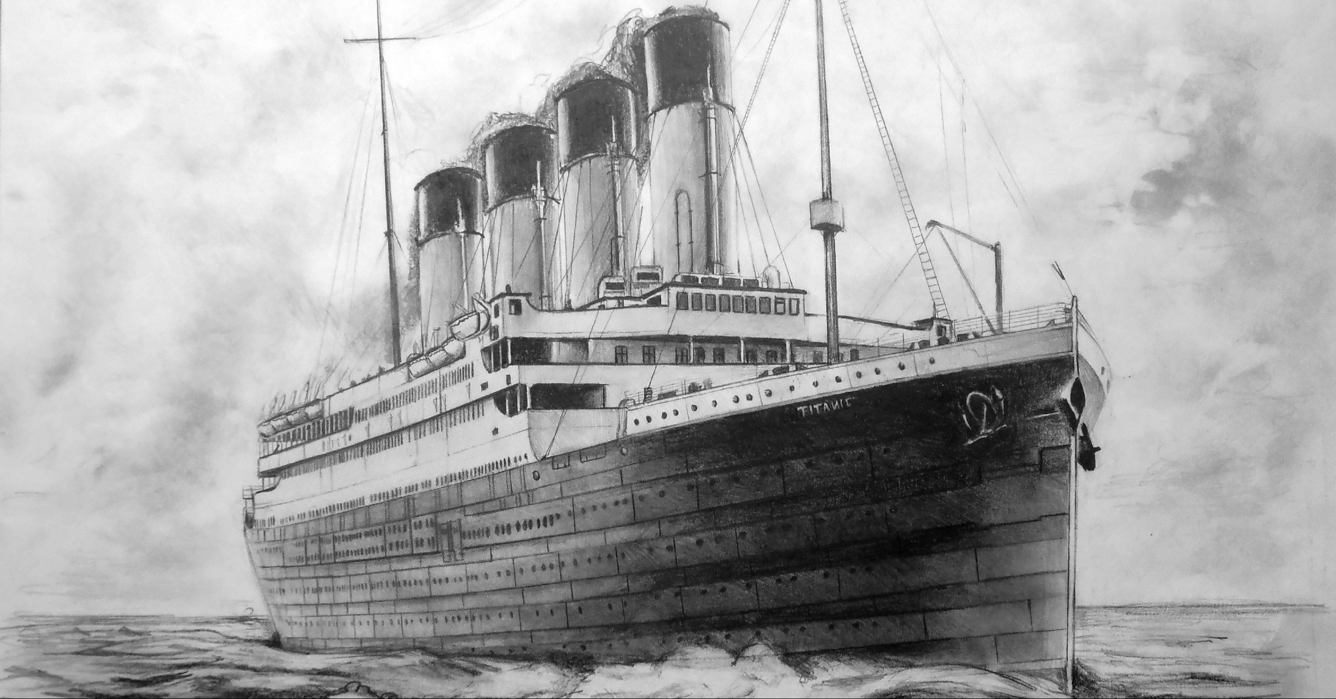 22 Fakten rund um die Titanic