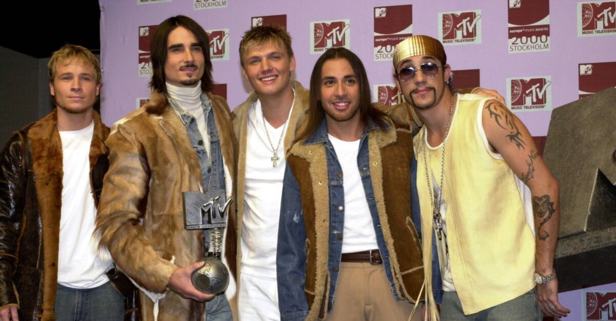 Backstreet Boys