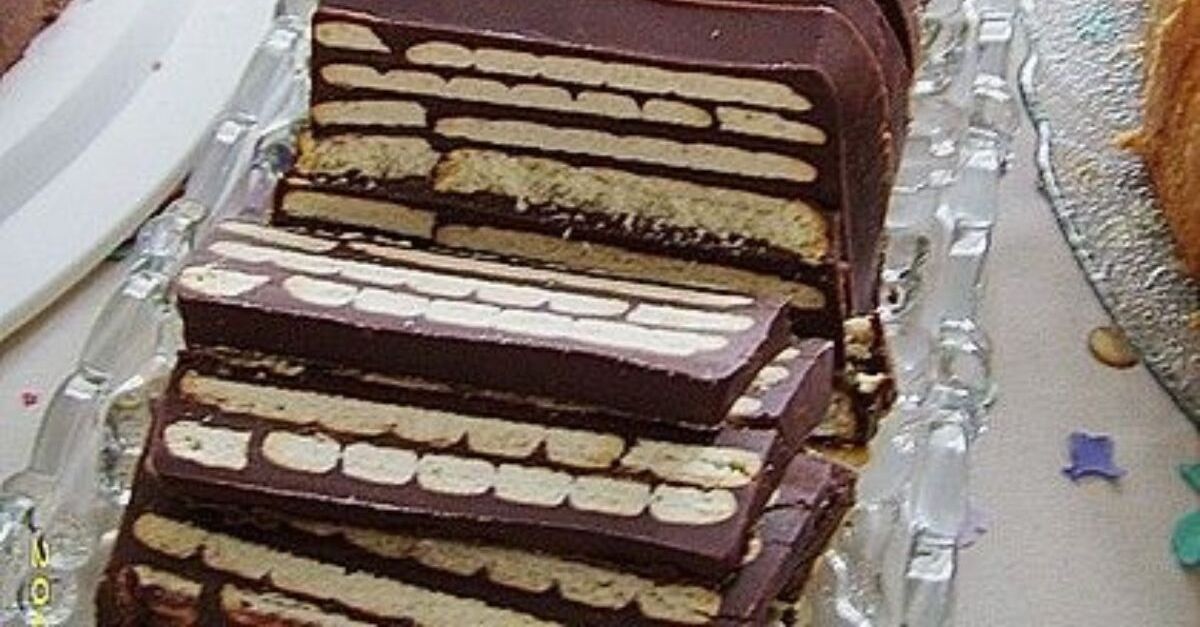 Kalter Hund Kuchen Ddr Rezept