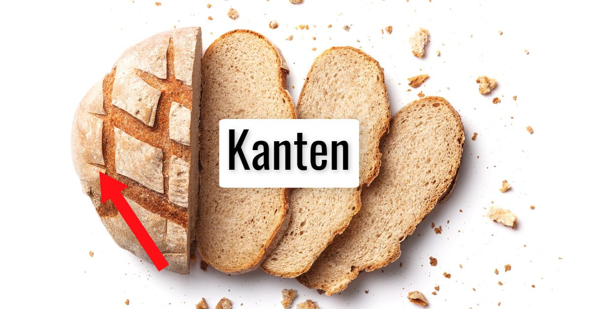 Endstück vom Brot