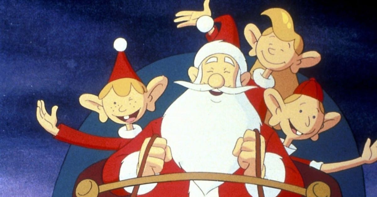 Weihnachtsmann Und Co Kg Grantelbart Weihnachtsmann Und Co Kg Grantelbart