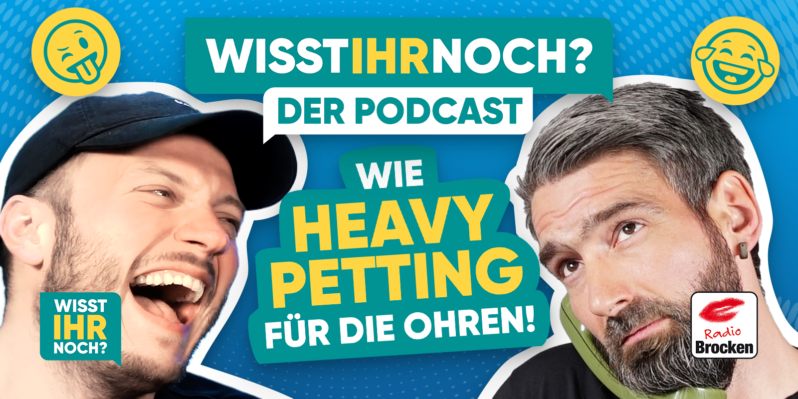 Wie Heavy Petting für die Ohren