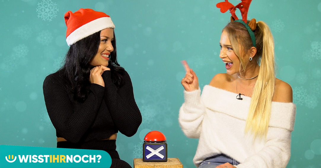 Weihnachtsmusikquiz mit den Bonitaz