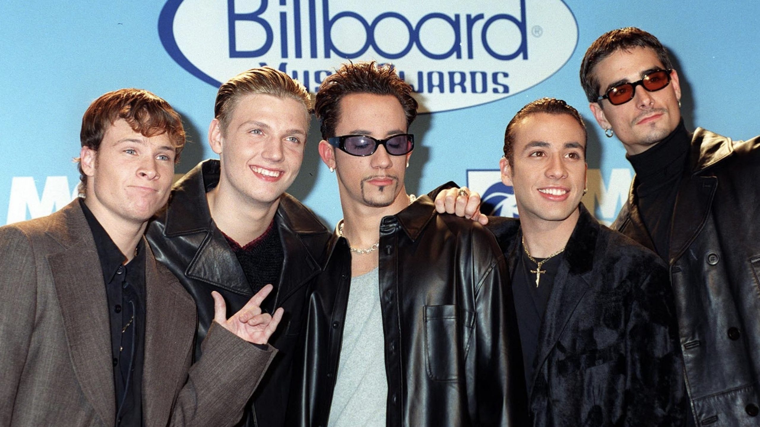 So Sehen Die Mitglieder Der Backstreet Boys Heute Aus