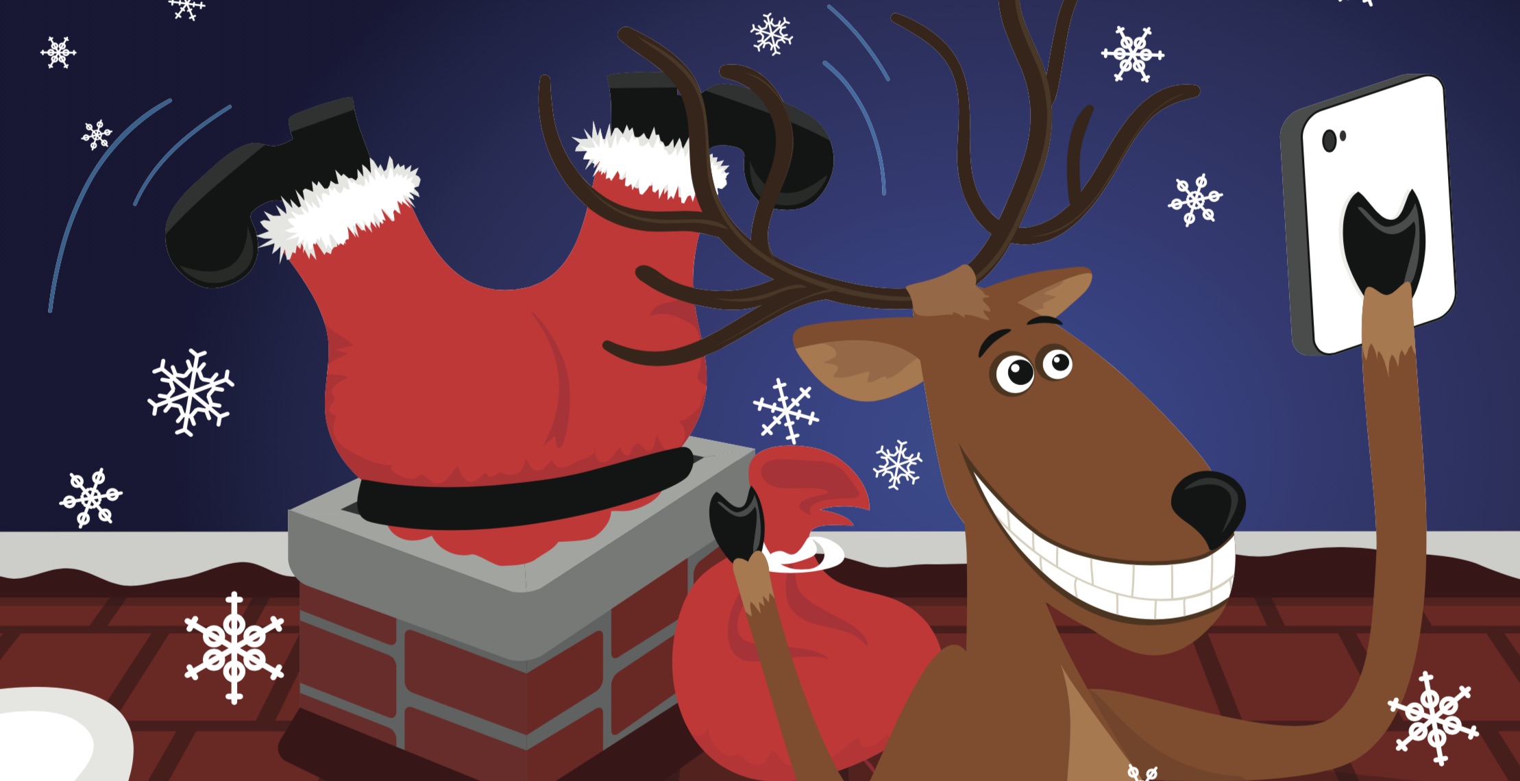 Lustige Weihnachtskarten Die Du Dieses Jahr Nachmachen Konntest
