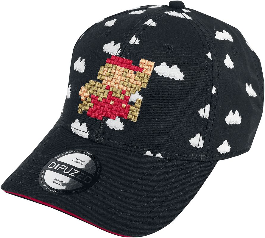 Super Mario Cap