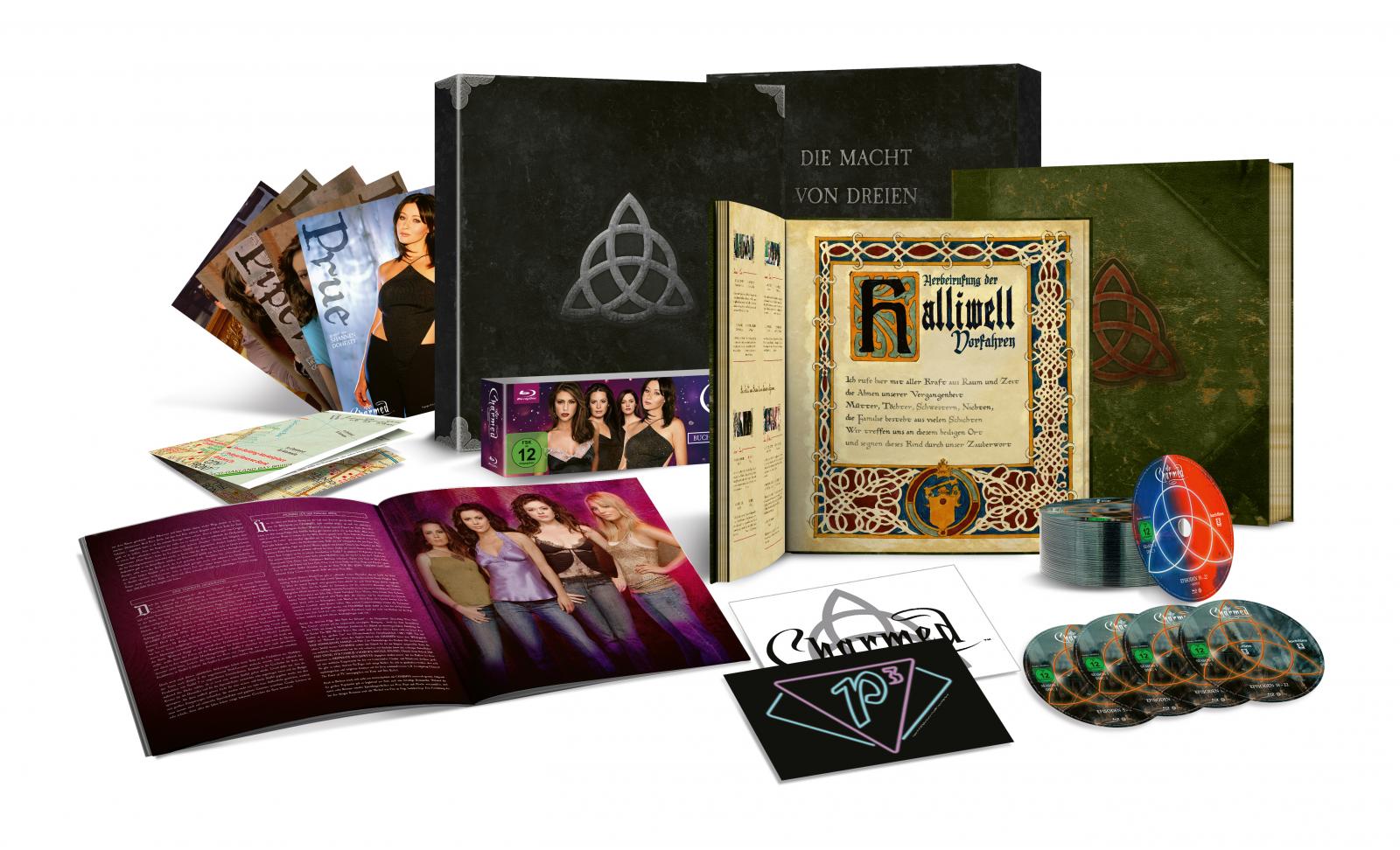 Charmed Sammelbox