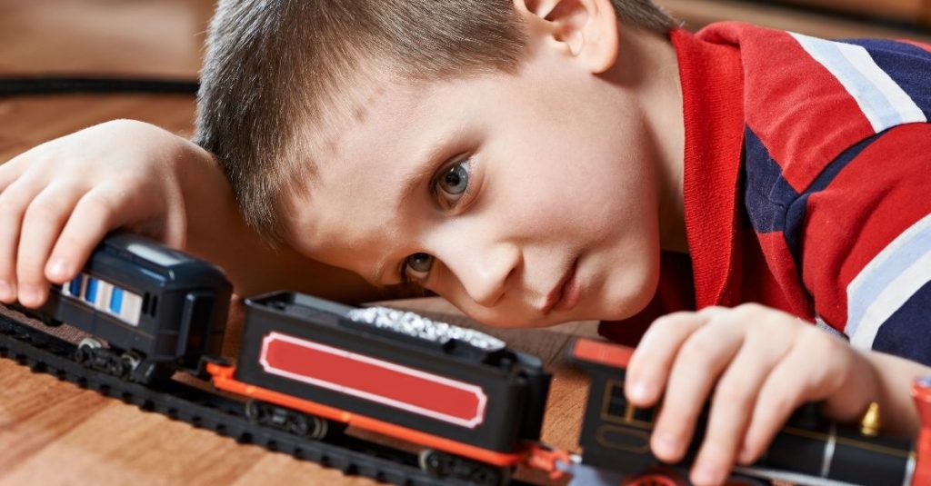 EISENBAHN-GESCHENKE ᐅ 10 beste Geschenkideen 2025