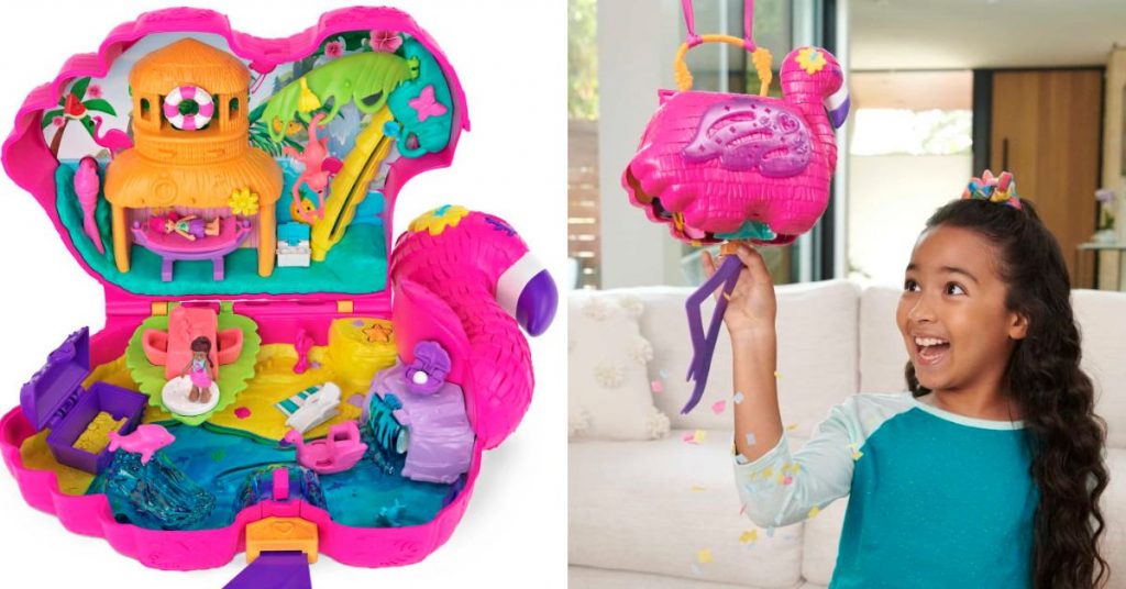 Das sind die 5 tollsten Polly Pocket-Sets, die du unbedingt für dich